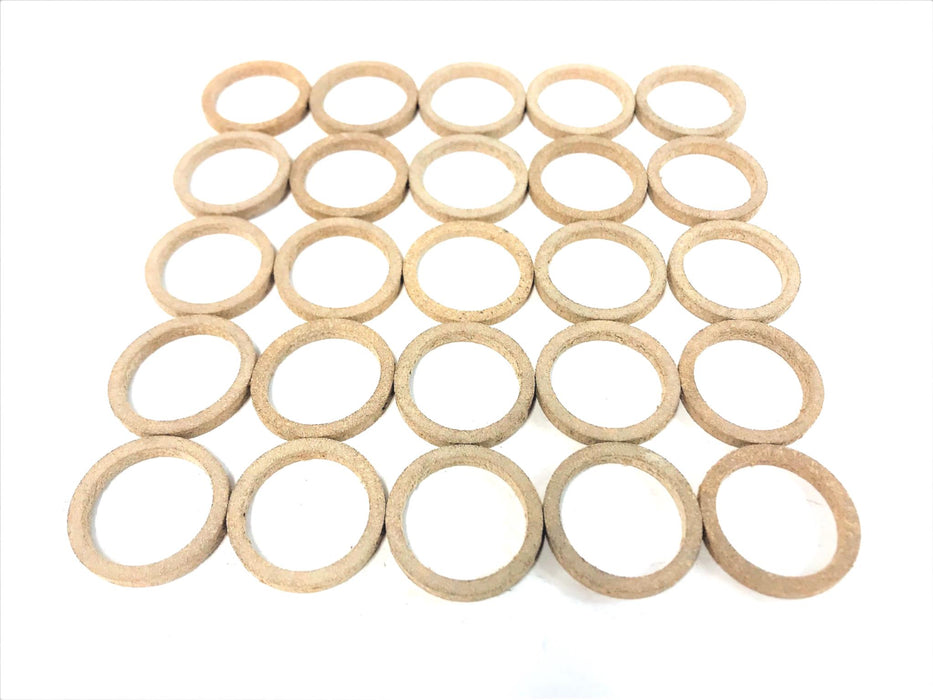 Chicago Faucets Cap Gasket 1-043JKNF [Lot of 25] NOS