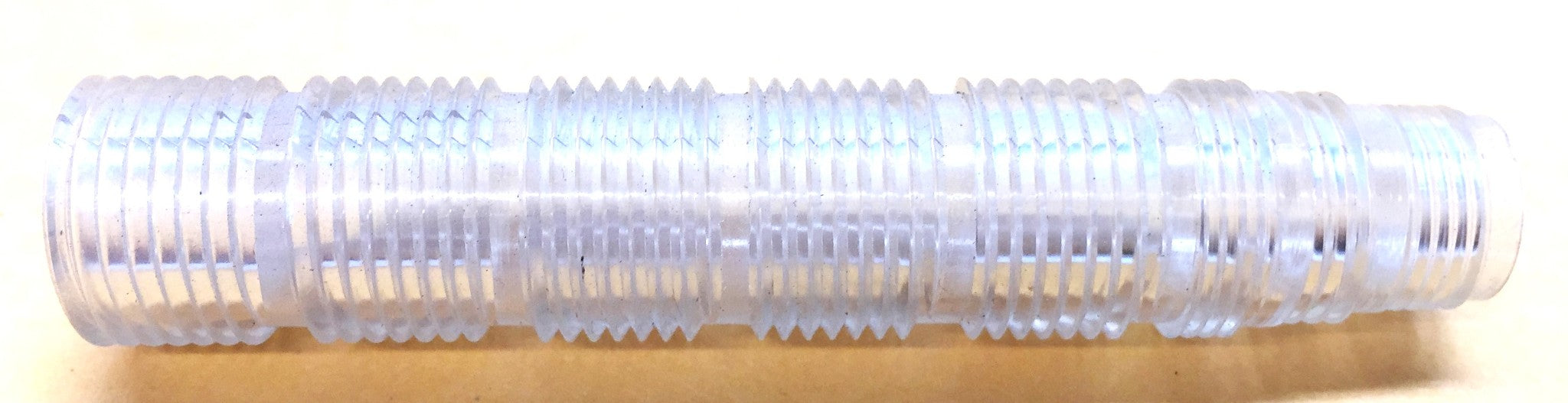 Unbranded Escutcheon Fit-All Plastic Nipple [Lot of 5] NOS