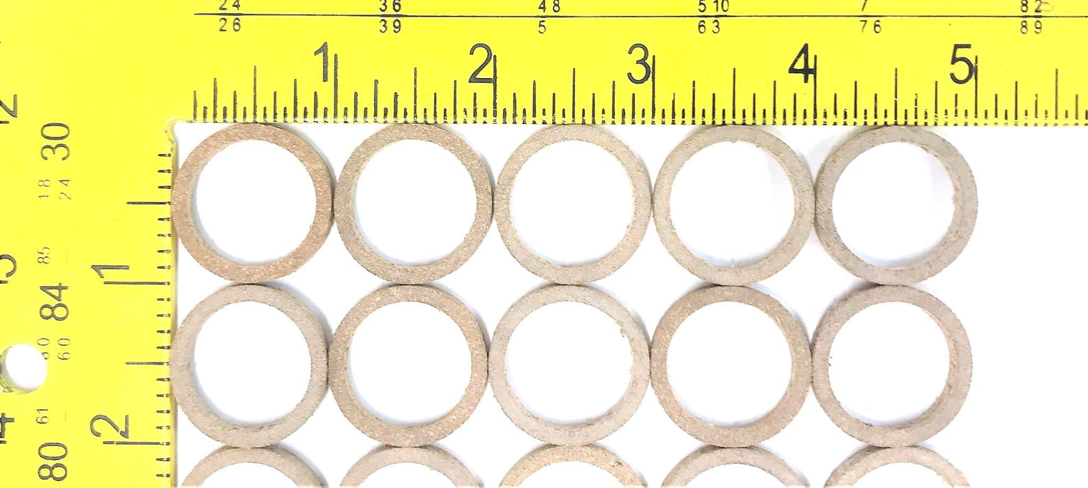 Chicago Faucets Cap Gasket 1-043JKNF [Lot of 25] NOS