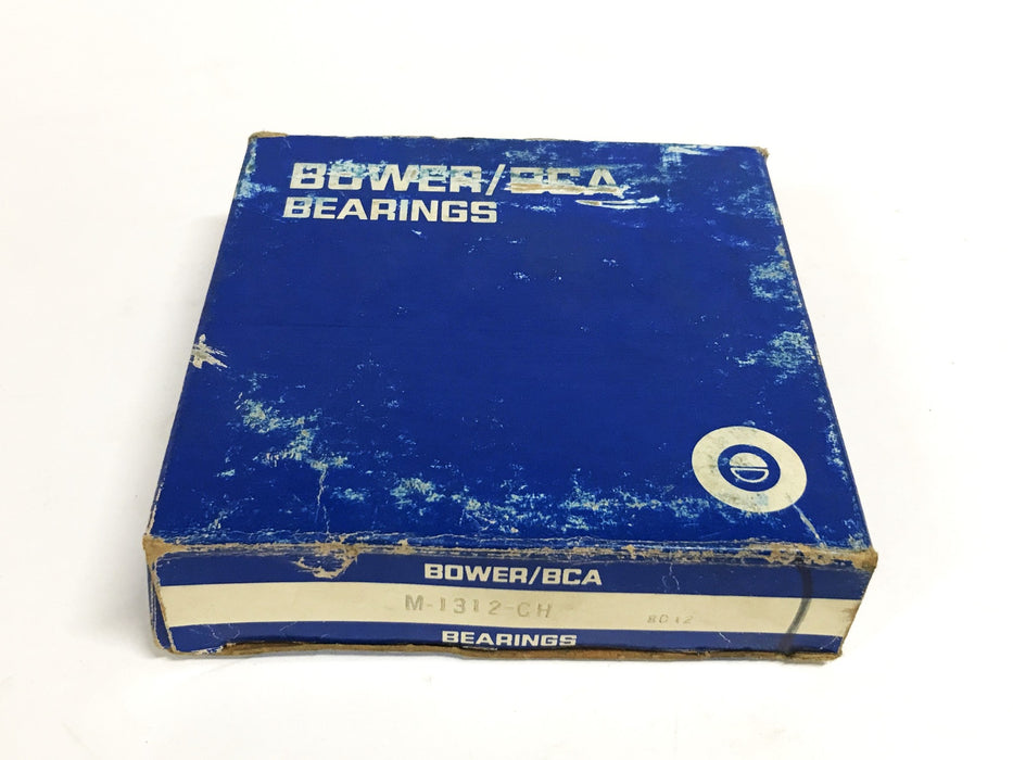 Bower Cylindrical Roller Bearing Outer Race with Dowel Hole M1312CH NOS