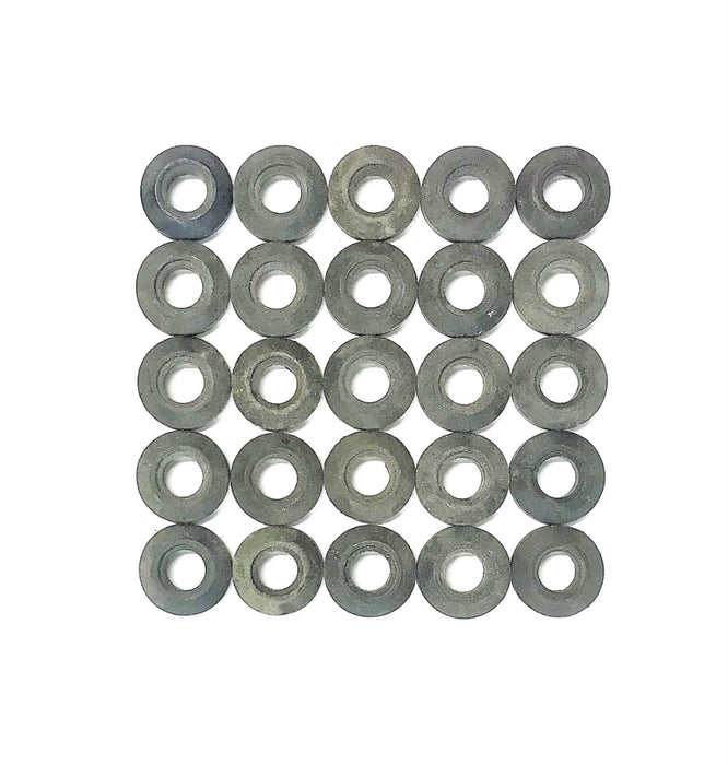 Chicago Faucets Rubber Faucet Washer 1-021JKNF [Lot of 25] NOS