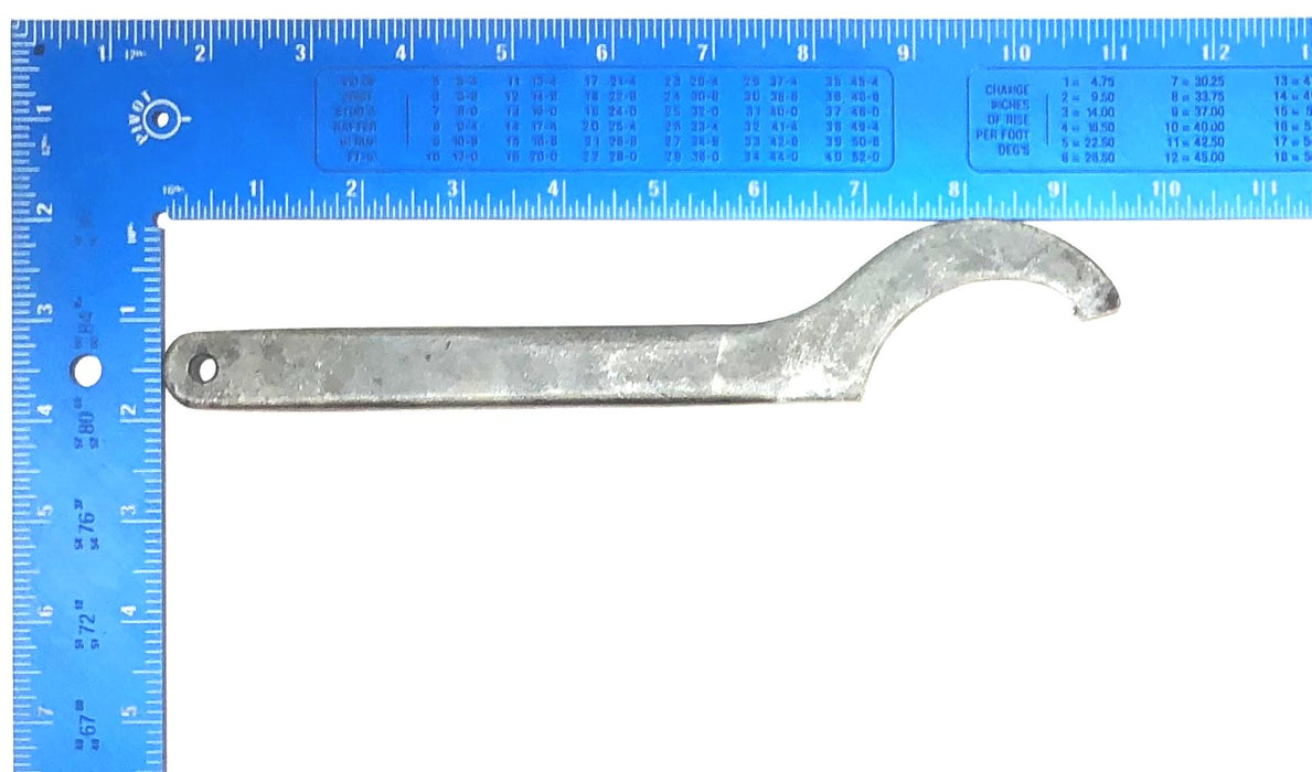 SKF Hook Spanner Wrench HN10 USED
