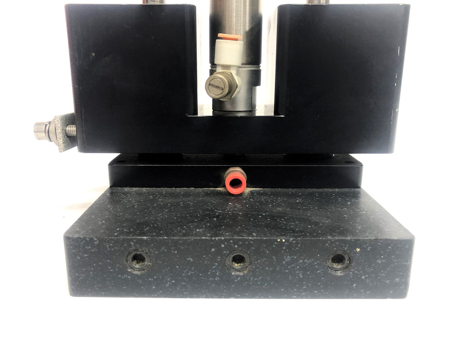 SMC 250PSI 1.70MPa Mounted Pneumatic Cylinder NCDMB106-0700 USED