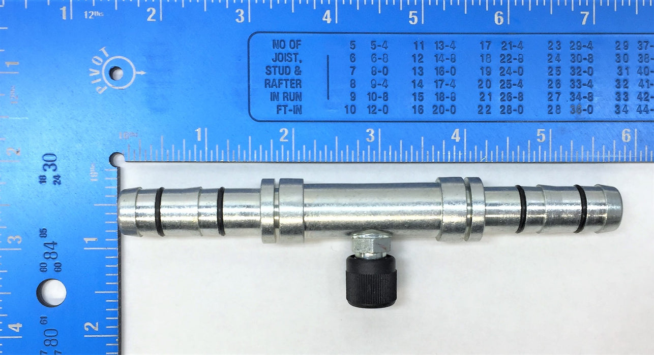 MOBILE CLIMATE CONTROL/MCC Straight Hose Splice 40-62112-52 NOS