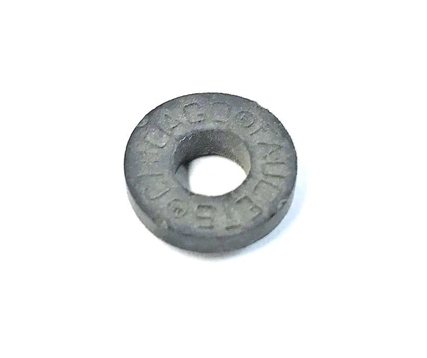 Chicago Faucets Rubber Faucet Washer 1-021JKNF [Lot of 25] NOS