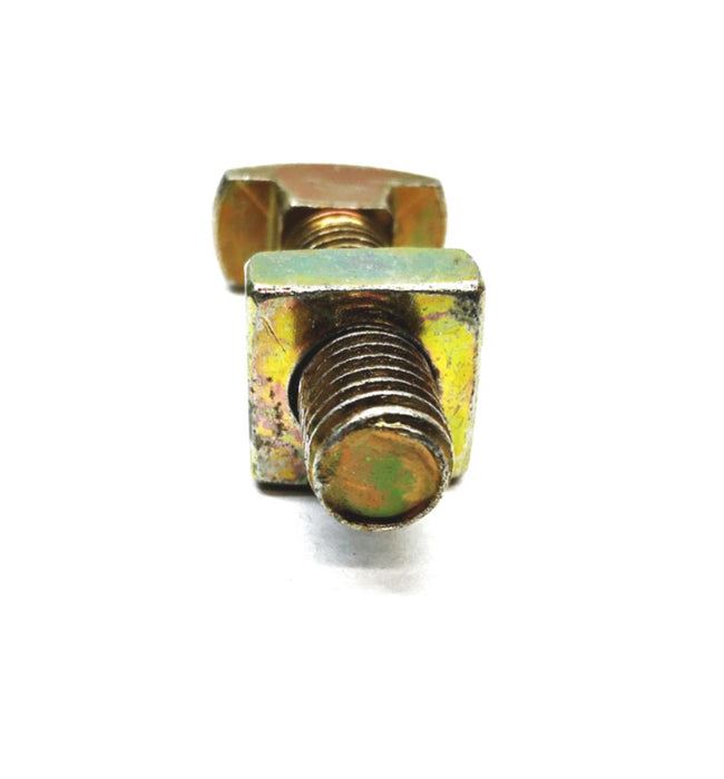 Unbranded 1/4 Inch Screw Bolt With T-Nut 30-I [Lot of 22] NOS