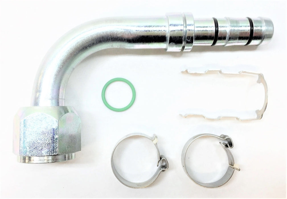 CARRIER/Mobile Climate Control 90 Degree Hose Kit 40-64075-54 NOS