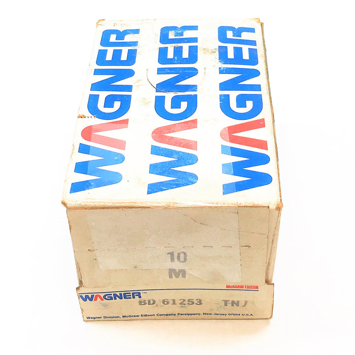 Wagner Wheel Lug Stud BD61253 (Pack of 10) NOS