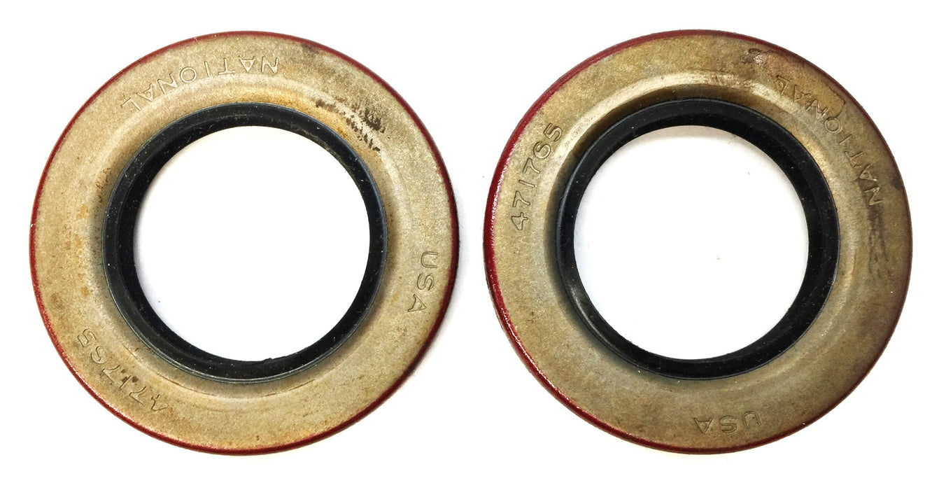 Federal Mogul/National Oil Seal 471765 [Lot of 2] NOS