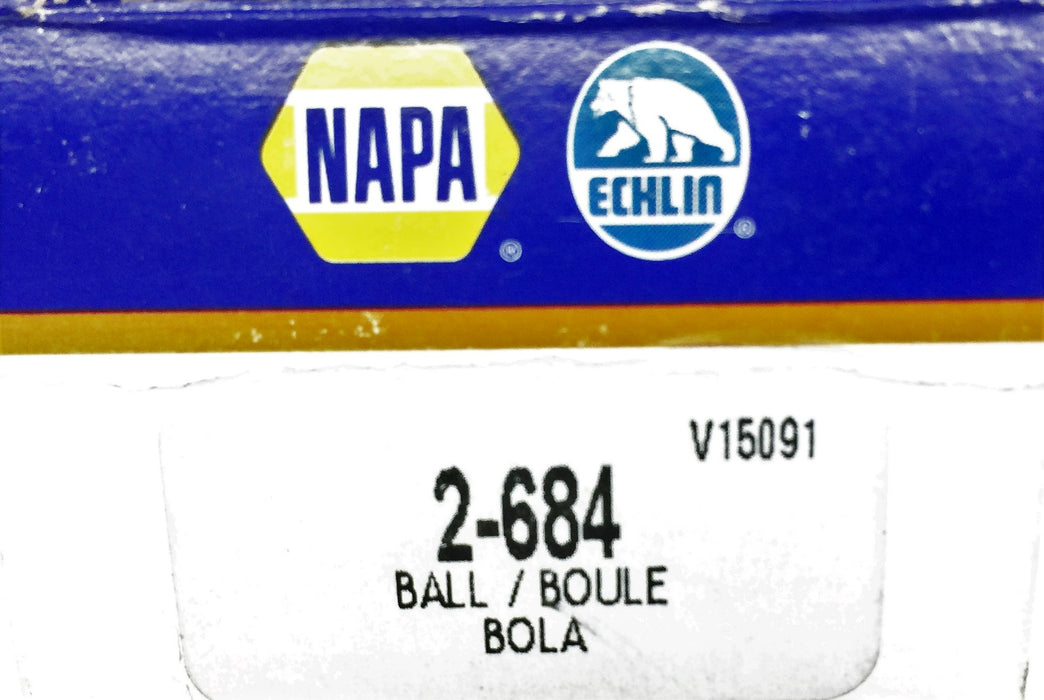 Napa Ball Kit 2-684 NOS