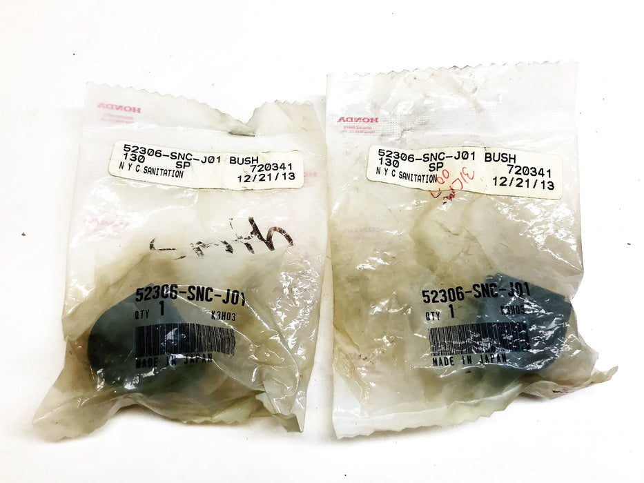 Honda Sway Bar Bushing 52306-SNC-J01 [Lot of 2] NOS