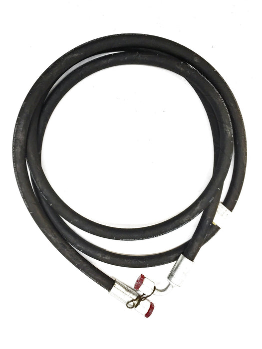 Hatec Hydraulic Hose 2SN06 2400mm (94.48") DKOL-08-90 NOS
