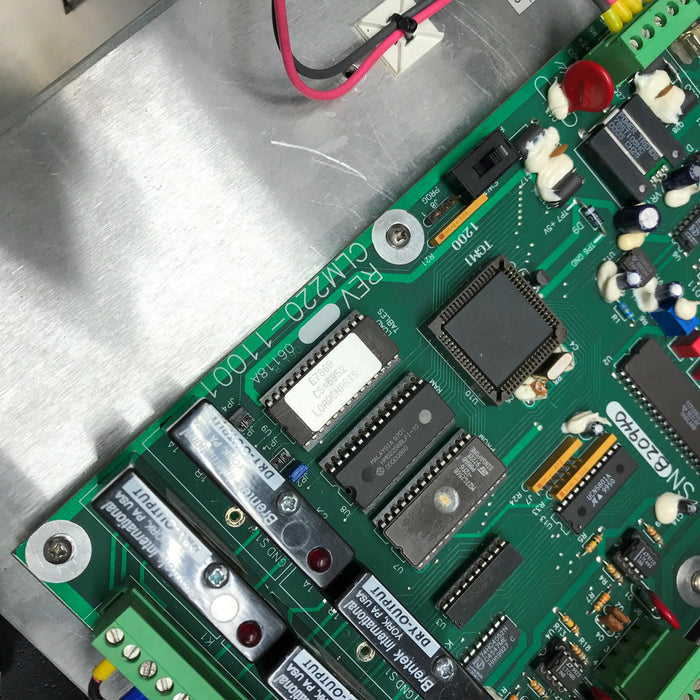 Amclyde PCB & Enclosure Assembly CLM220-11001 (RGACLM200-SYSTEM)