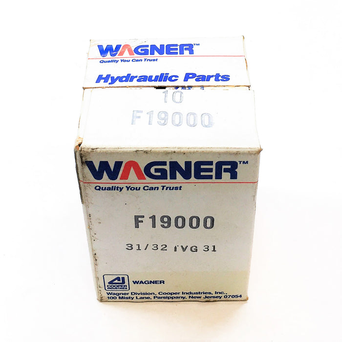 Wagner Wheel Cylinder Cup F19000 (Pack of 10) NOS