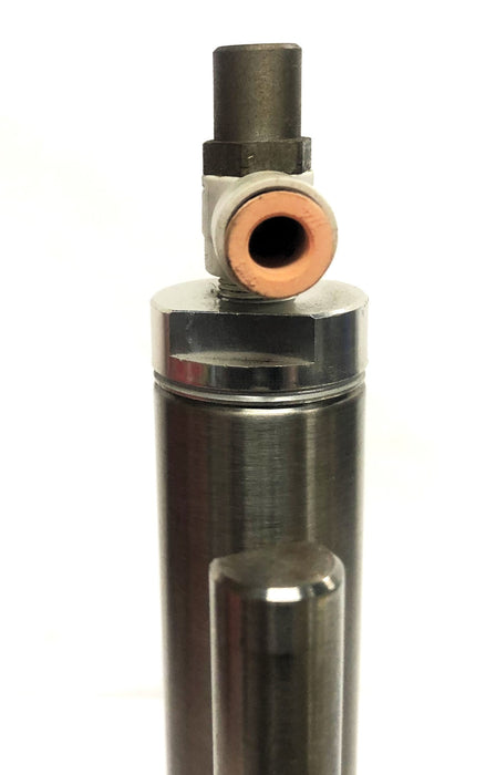 SMC 250PSI 1.70MPa Mounted Pneumatic Cylinder NCDMB106-0700 USED