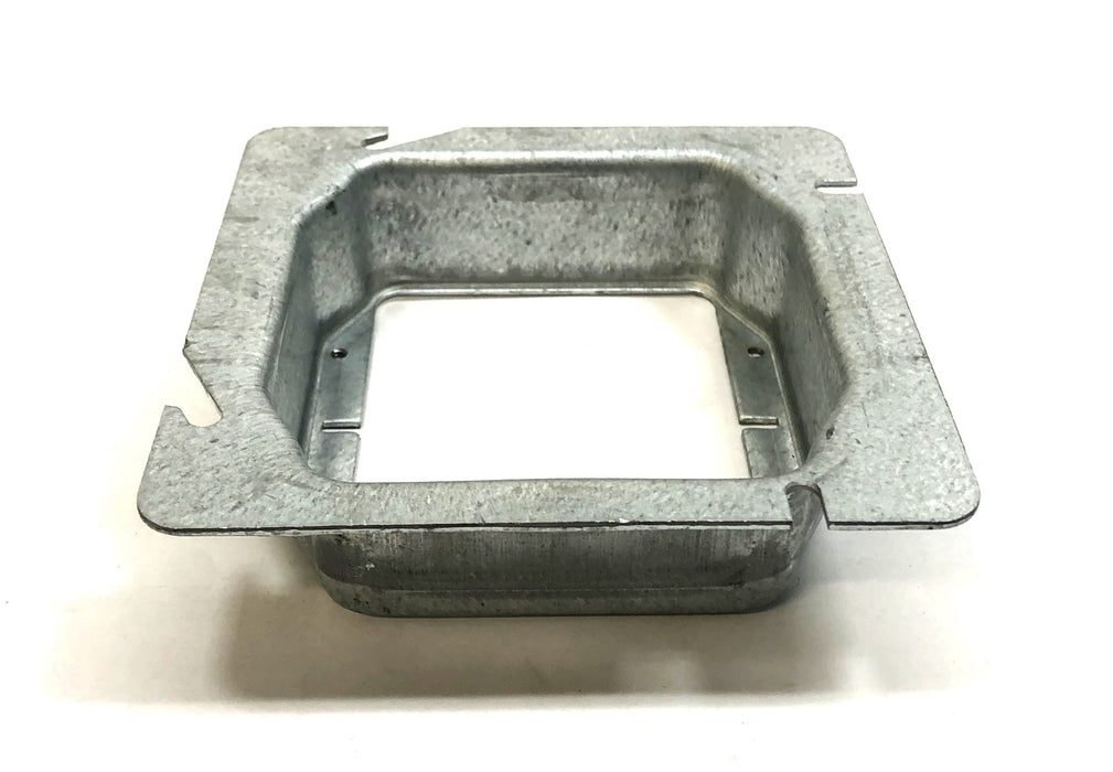 Eaton Crouse-Hinds Series 4-11/16" Square Cover TP593 [Lot of 4] NOS