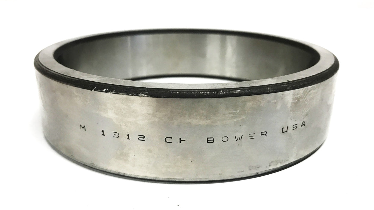 Bower Cylindrical Roller Bearing Outer Race with Dowel Hole M1312CH NOS