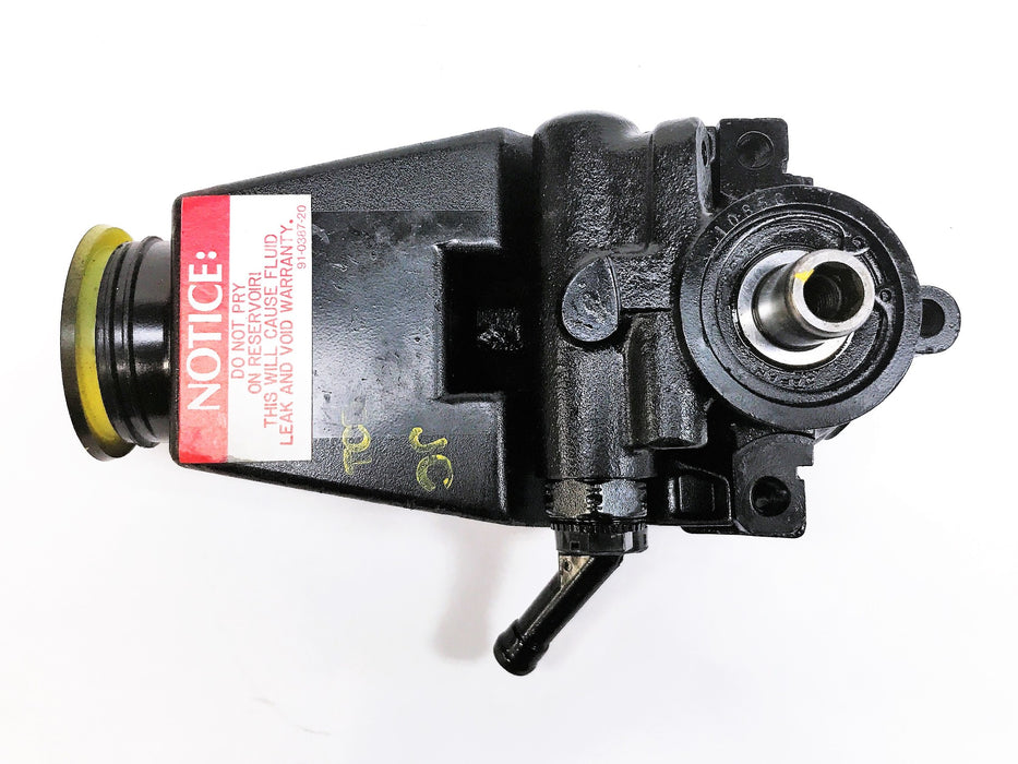 Moog Power Steering Pump 61231 REMANUFACTURED