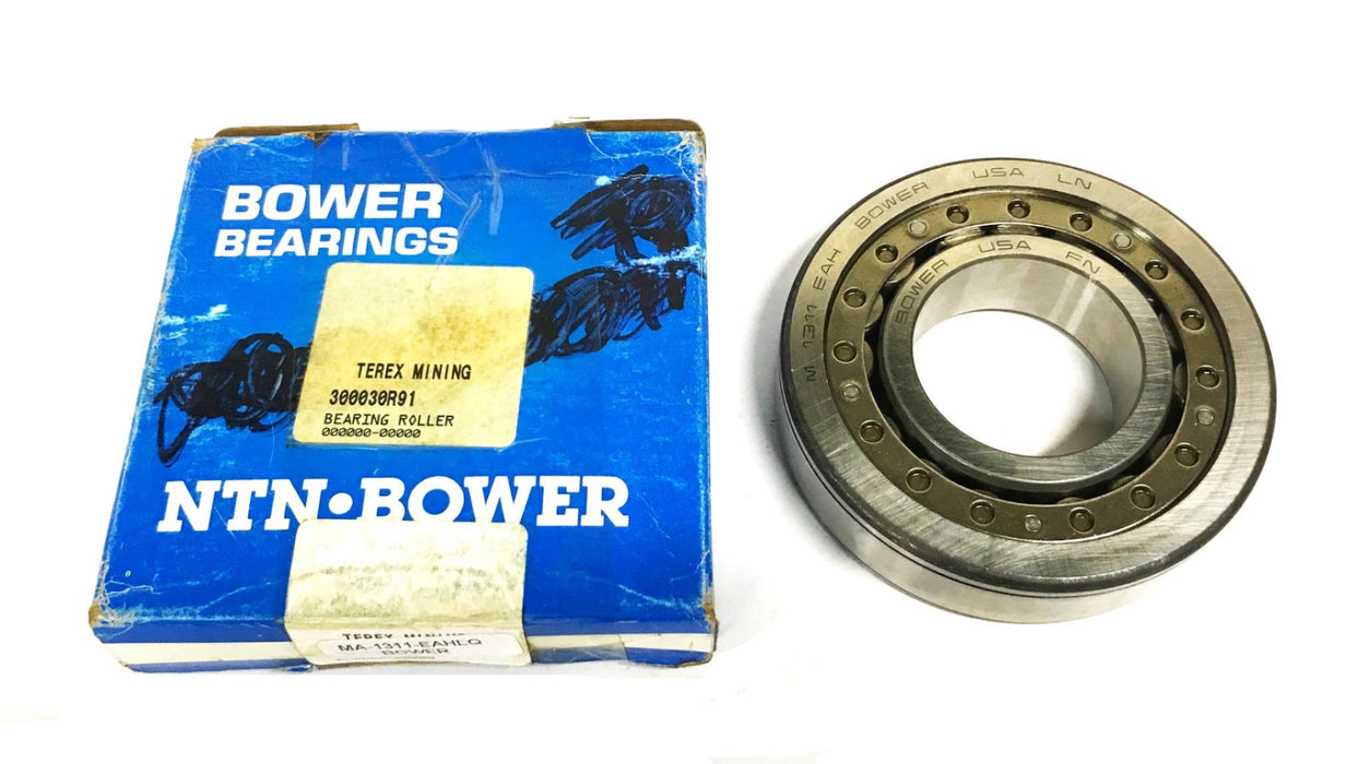 NTN Bower Cylindrical Roller Bearing with Inner and Outer RingMA-1311-EAHLQ NOS