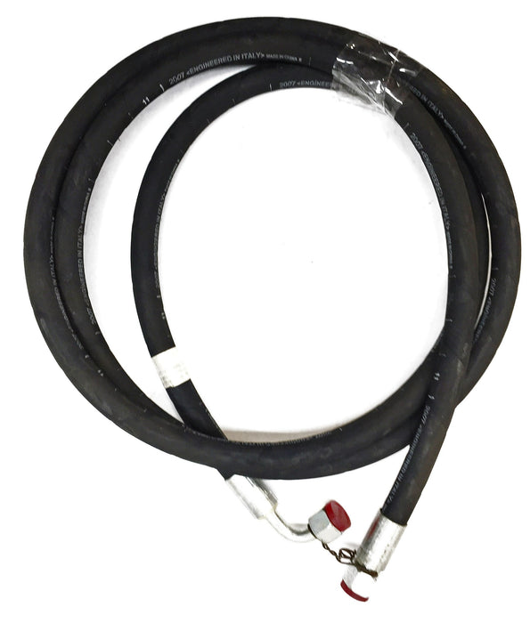 Hatec Hydraulic Hose 2SN10 2700mm (106.29") DKOL-12-90 NOS