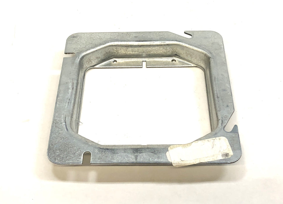 Eaton Crouse-Hinds Series 4-11/16" Two Device Square Cover TP587 [Lot of 25] NOS