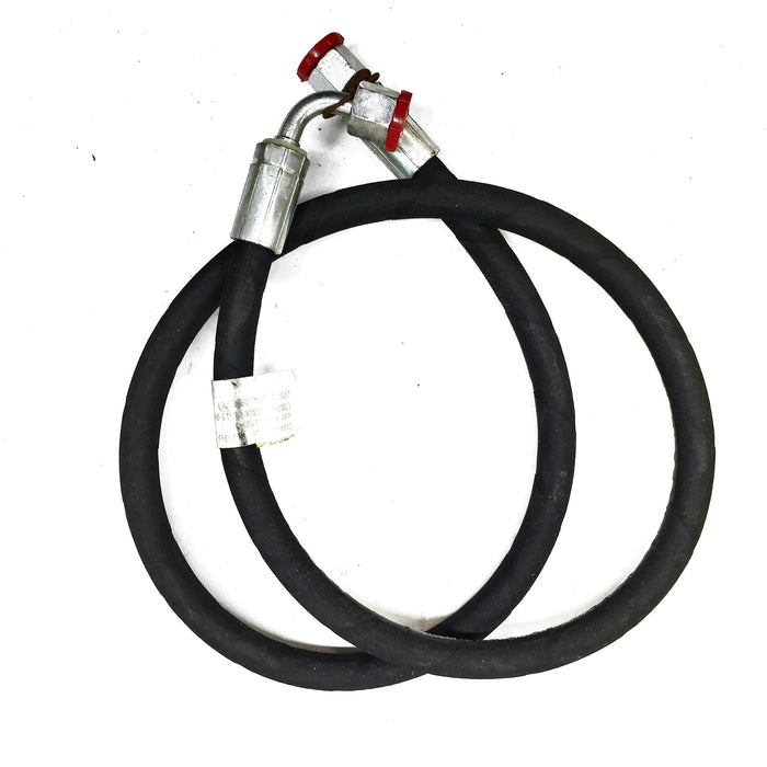 Hatec Hydraulic Hose R2TDN06 1100mm (43.30") 21513-04-14 NOS