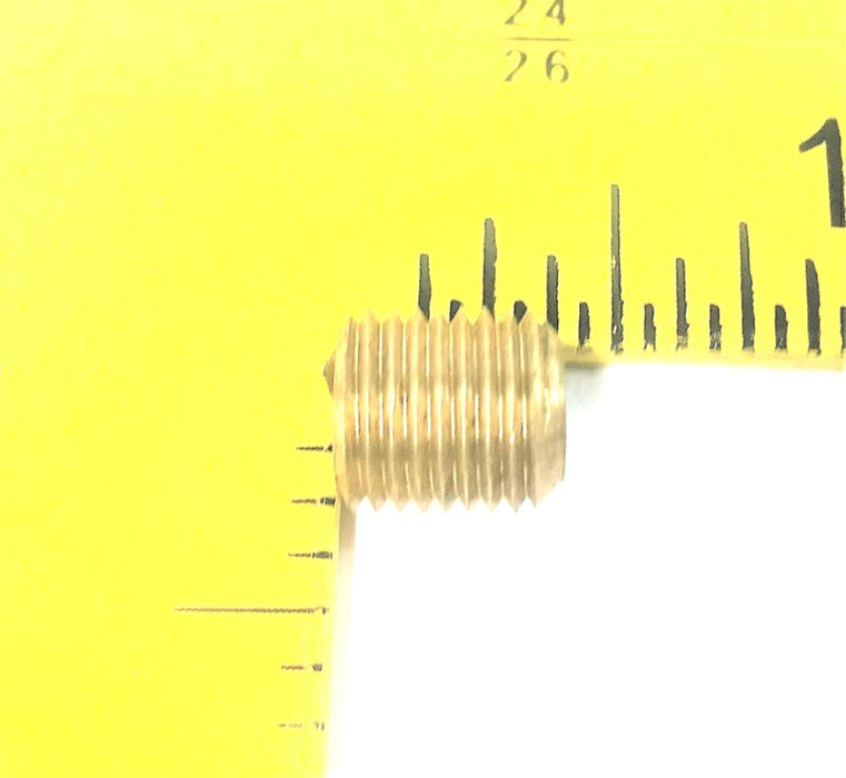 Powers Process Controls Brass Screw 430-018 [Lot of 16] NOS
