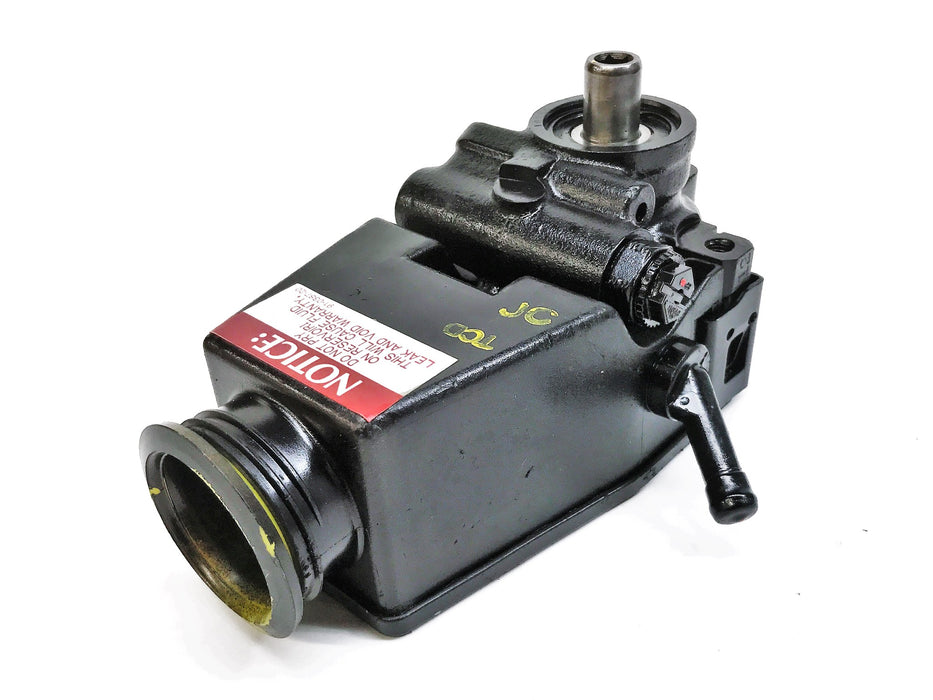 Moog Power Steering Pump 61231 REMANUFACTURED