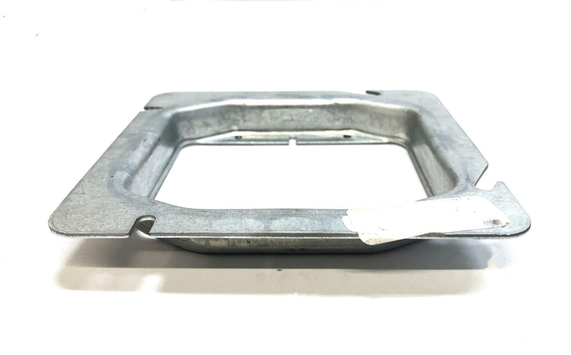 Eaton Crouse-Hinds Series 4-11/16" Two Device Square Cover TP587 [Lot of 25] NOS