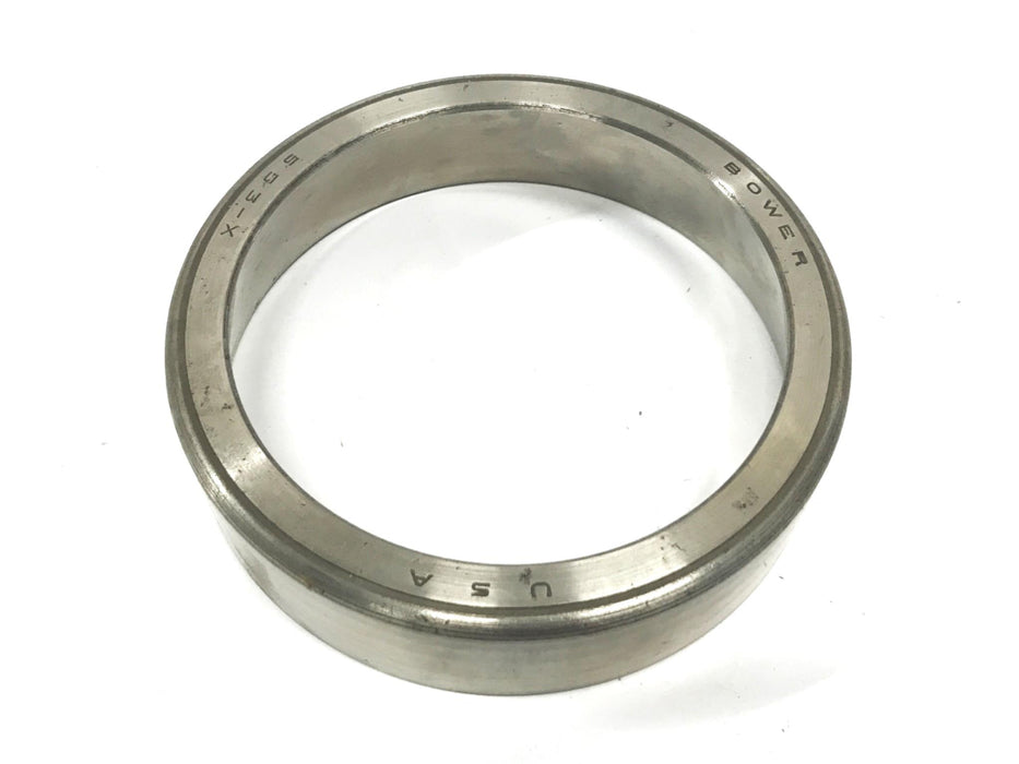 Bower/BCA Tapered Roller Bearing Cup 553X [Lot of 2] NOS