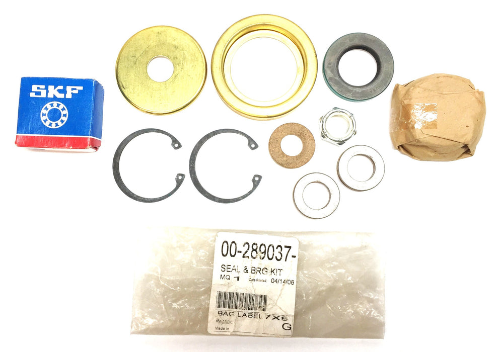 Big Genie Seal and Bearing Kit 00-289037 (289037) NOS