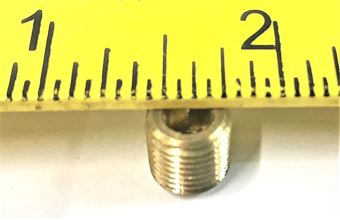 Powers Process Controls Brass Screw 430-018 [Lot of 16] NOS