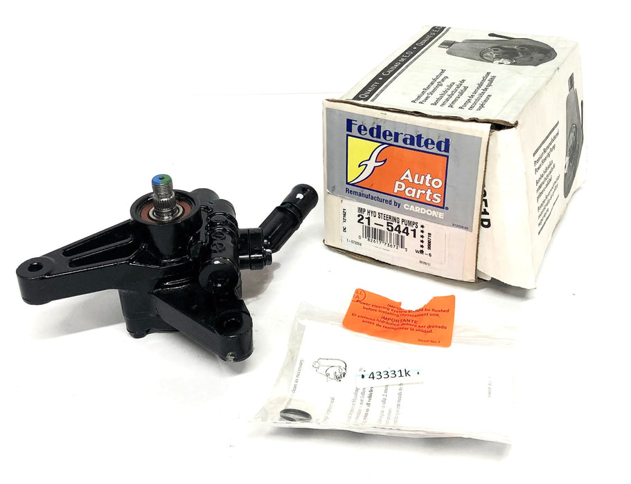 Cardone Federated IMP HYD steering Pump 21-5441 REMANUFACTURED