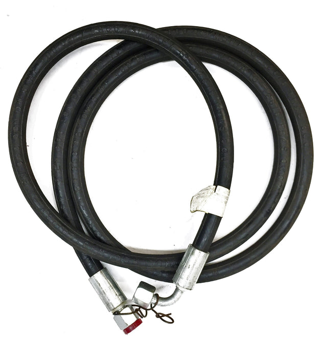 Hatec Hydraulic Hose 2SN06 1900mm (74.80") DKOL-08-90 NOS