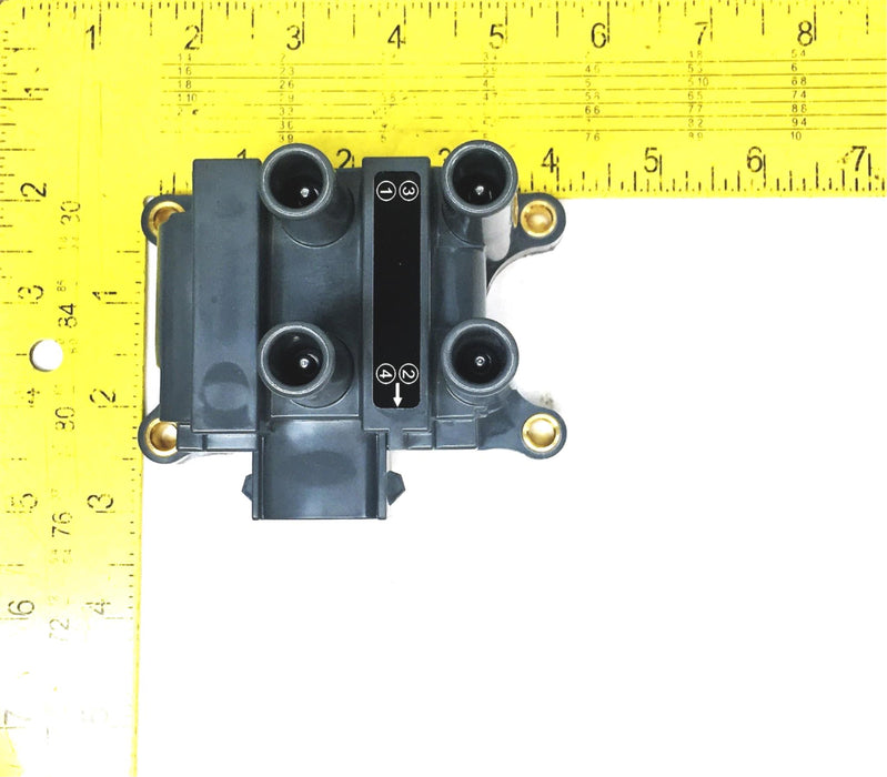 Standard T-Series Ignition Coil FD497T NOS