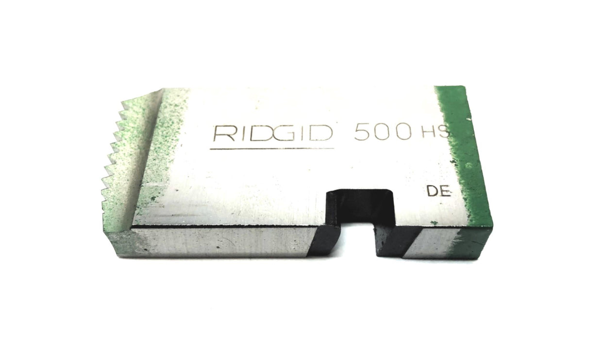 Ridgid Pack of (4) 2" Mono Pipe Thread Die 50740 (99523522) USED