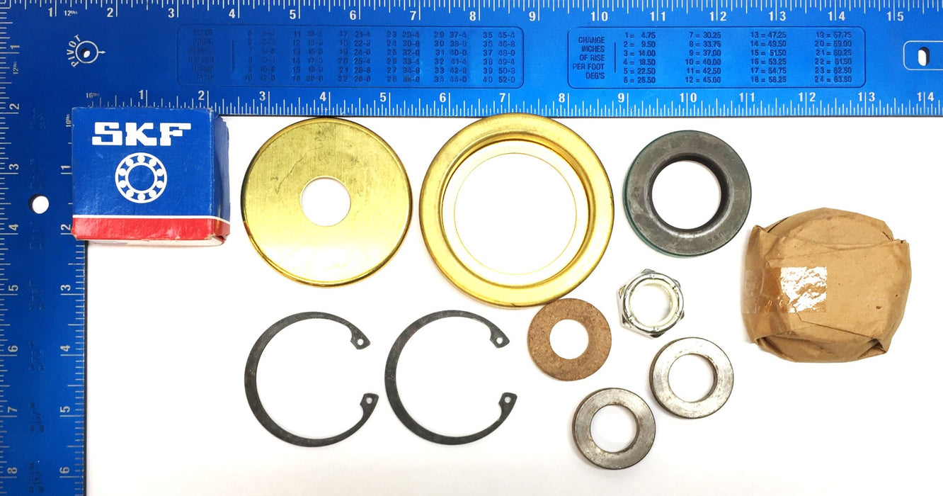Big Genie Seal and Bearing Kit 00-289037 (289037) NOS