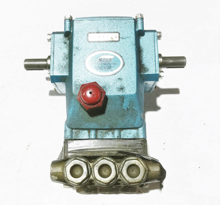 Cat Pumps Ceramic Plunger Pump Assembly 3CP1120 USED