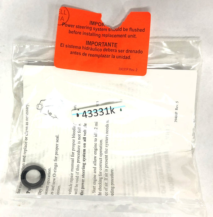 Cardone Federated IMP HYD steering Pump 21-5441 REMANUFACTURED
