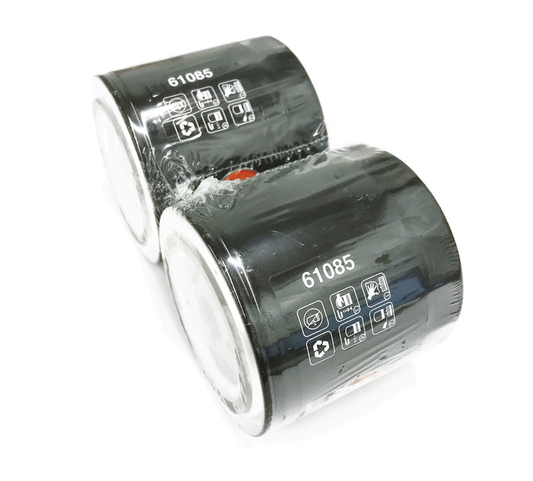 Parts Master Oil Filter 61085 [Lot of 2] NOS