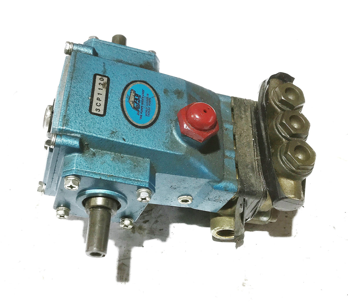 Original CAT Pumps Ventil-Kit – Für 3CP1120, 3CP1130, 3CP1140 Hochdruckpumpen – Made In Japan