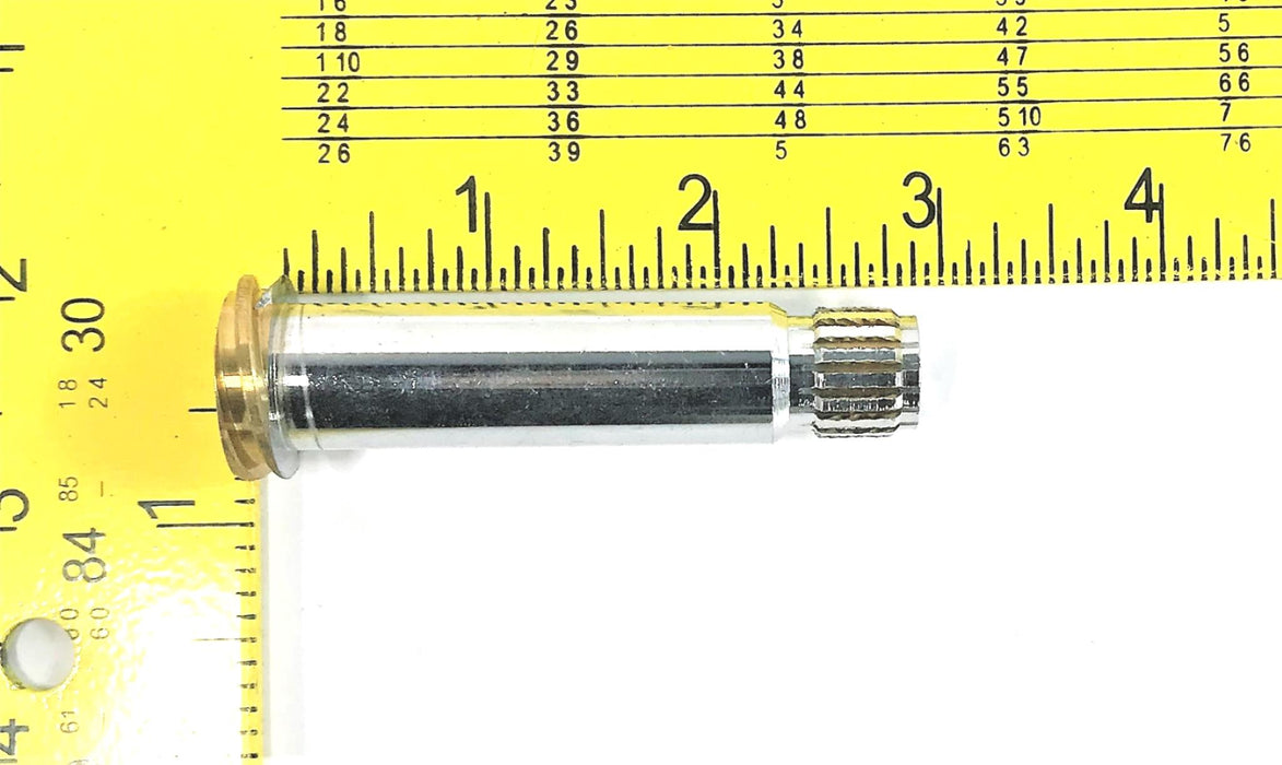Powers Process Controls Temperature Adjustment Stem For H Models 225-238G NOS