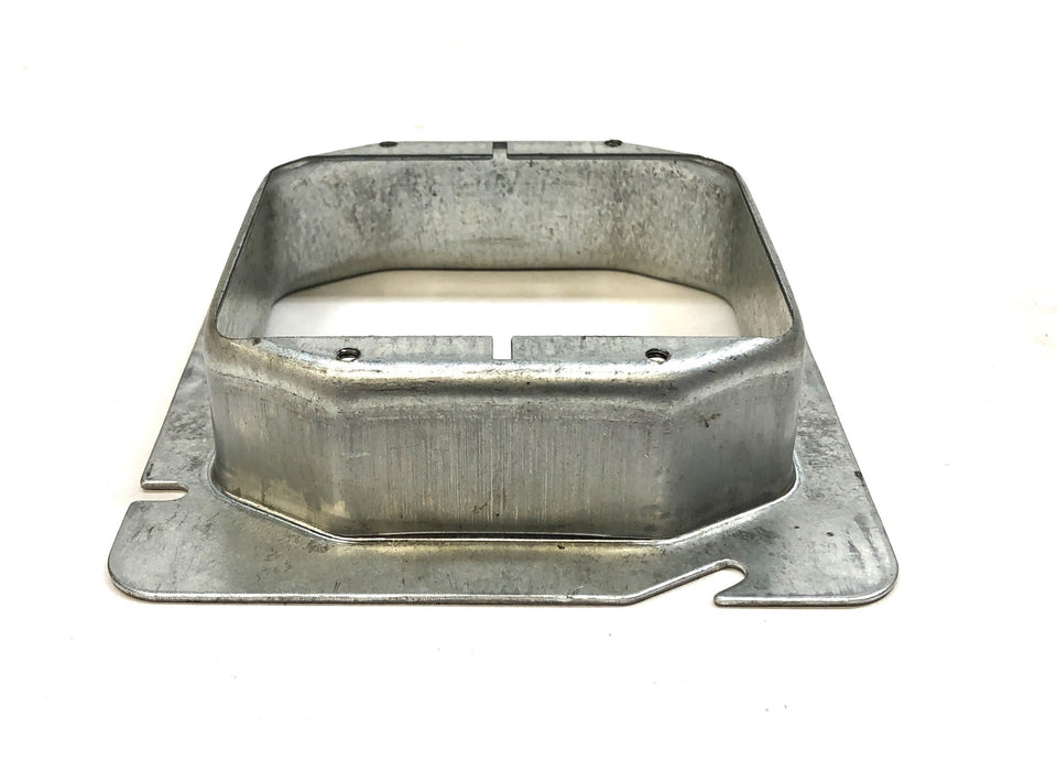 Eaton Crouse-Hinds Series 4-11/16" Two Device Square Cover TP593 [Lot of 25] NOS