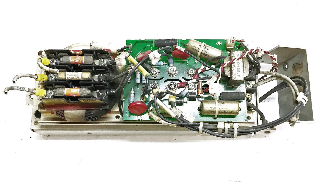 GE Fanuc Field Motor Exciter Assembly 173C8989ADG01