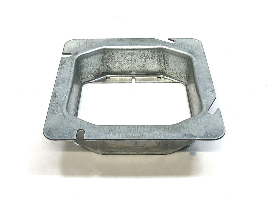 Eaton Crouse-Hinds Series 4-11/16" Two Device Square Cover TP593 [Lot of 25] NOS