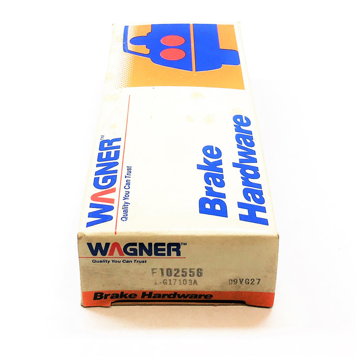Wagner Drum Brake Hardware Kit F102556 NOS