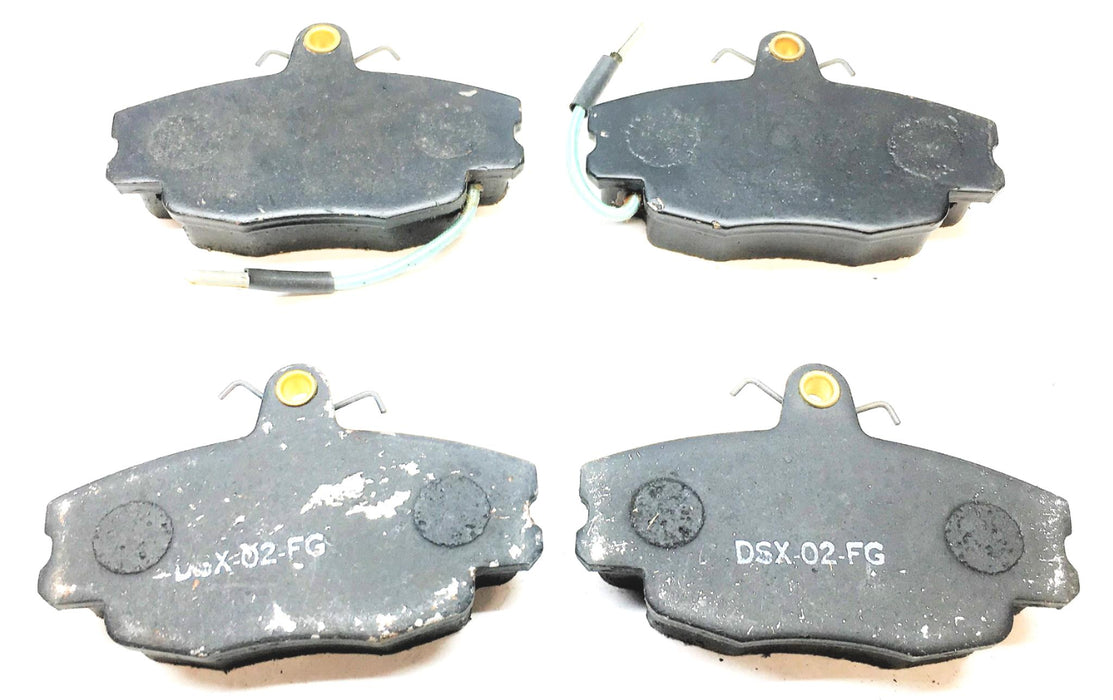 New Jersey American Disc Brake Pads D292 NOS