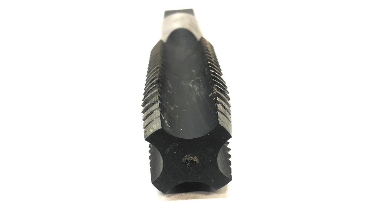 Morse 1-1/2 INCH - 6 NC HS GH4 Plug 4 Flute Ground Thread Hand Tap 2046 USED