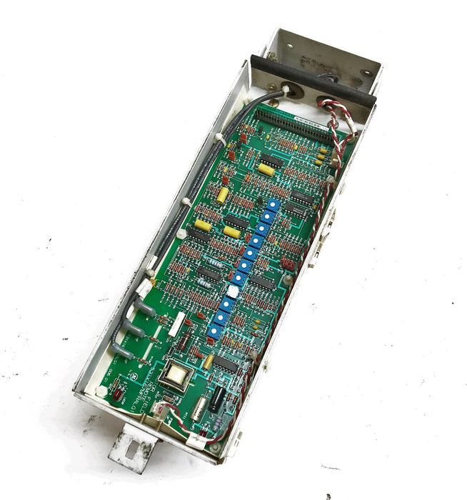 GE Fanuc Field Motor Exciter Assembly 173C8989ADG01