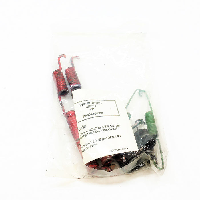 Wagner Drum Brake Hardware Kit F102556 NOS